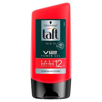 Taft Looks V12 Żel do włosów 150 ml