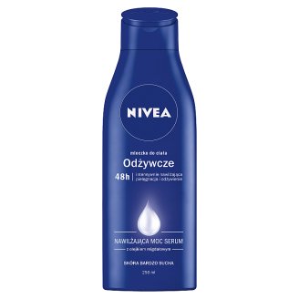 NIVEA Odżywcze mleczko do ciała 250 ml