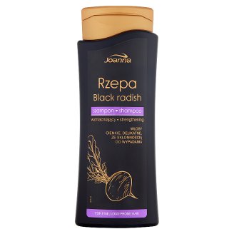 Joanna Rzepa Szampon wzmacniający 400 ml