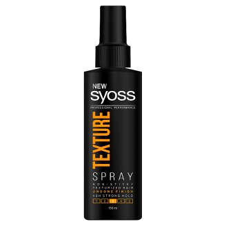 Syoss Texture Spray do włosów 150 ml