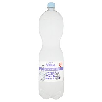 Tesco Value Oranżada biała gazowana 2 l