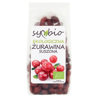 Symbio Żurawina suszona 100 g