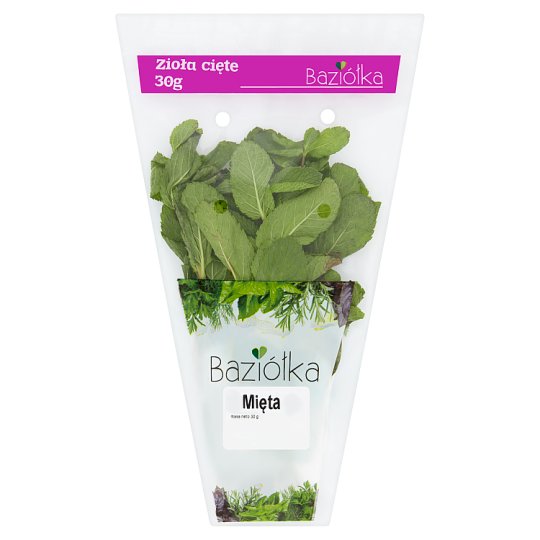 Baziółka Mięta 30 g