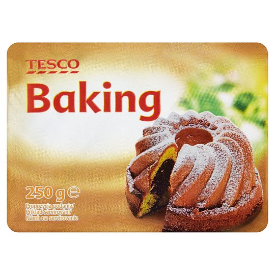 Tesco Tłuszcz roślinny 250 g