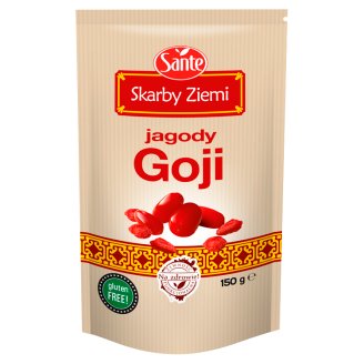 Sante Skarby Ziemi Jagody Goji 150 g