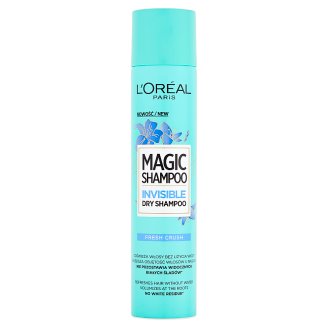 L'Oréal Paris Magic Shampoo Fresh Crush Suchy szampon 200 ml
