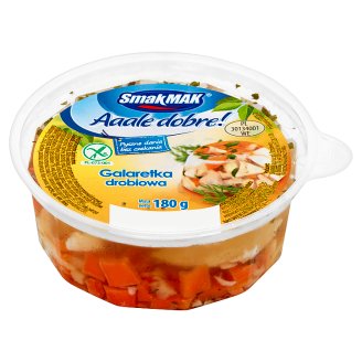 Smakmak Galaretka drobiowa 180 g