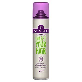 Aussie Uplift Your Hair Lakier do włosów bez objętości 250ml