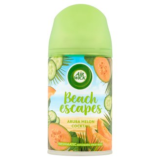 Air Wick Wkład do automatycznego odświeżacza powietrza Cynamonowe ciasteczka 250 ml
