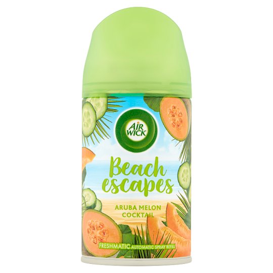 Air Wick Wkład do automatycznego odświeżacza powietrza Cynamonowe ciasteczka 250 ml