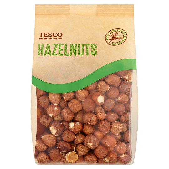Tesco Orzechy laskowe 500 g