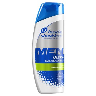 Head&Shoulders Men Max Oil Control Szampon przeciwłupieżowy