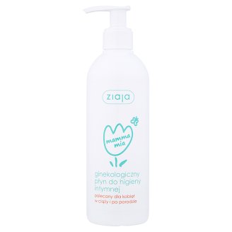 Ziaja Mamma Mia Ginekologiczny płyn do higieny intymnej 300 ml