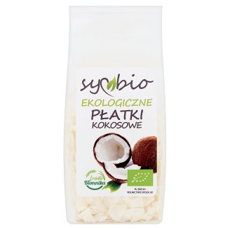Symbio Płatki kokosowe 50 g