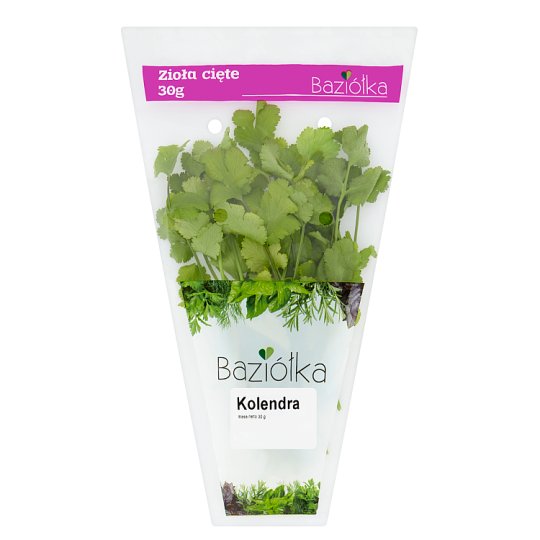 Baziółka Kolendra 30 g