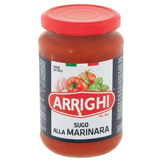 Arrighi Marinara Sauce 350 g