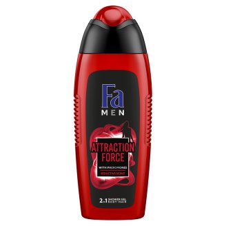 Fa Men Attraction Force Żel pod prysznic 400 ml