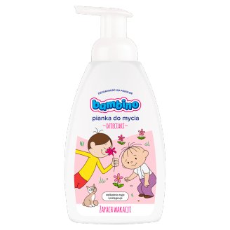 Bambino Pianka do mycia 500 ml