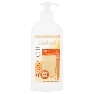 Eveline Cosmetics Salon de la France Balsam do ciała ujędrniająco-nawilżający 350 ml