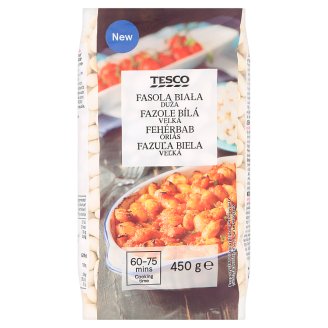 Fasola biała duża 450 g