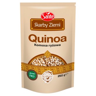 Sante Skarby Ziemi Quinoa Komosa ryżowa 250 g