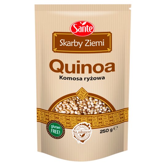Sante Skarby Ziemi Quinoa Komosa ryżowa 250 g