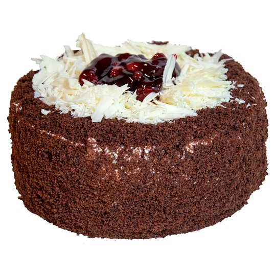 Tort Czarny Las 1500 g