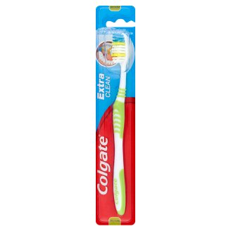 Colgate Extra Clean Szczoteczka do zębów średnia