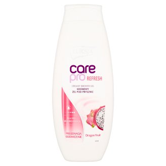 Luksja Care Pro Refresh Kremowy żel pod prysznic 500 ml