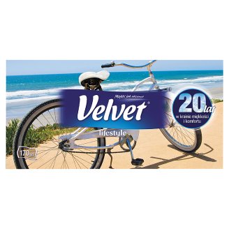 Velvet Lifestyle Chusteczki uniwersalne 170 sztuk
