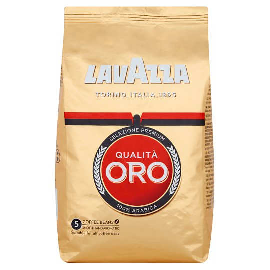 Lavazza Qualità Oro Palone ziarna kawy 1000 g
