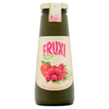 Fruxi Fresh 100% sok tłoczony ze świeżych owoców jabłko i malina 250 ml