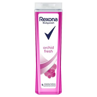 Rexona Orchid Fresh Żel pod prysznic 400 ml
