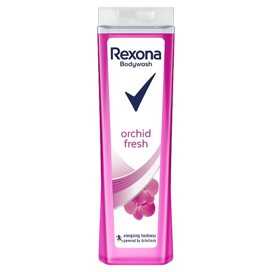 Rexona Orchid Fresh Żel pod prysznic 400 ml