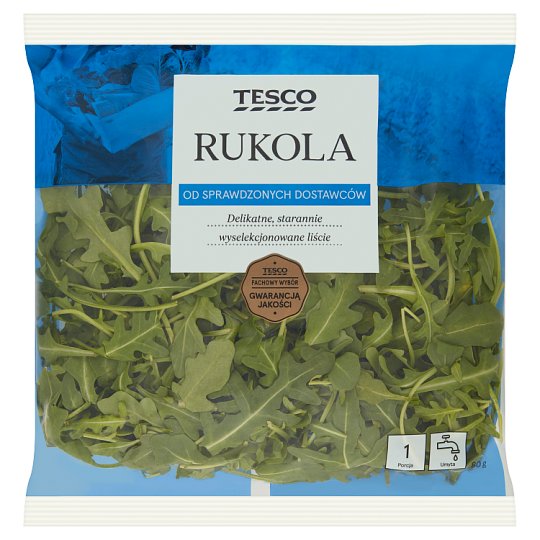 Tesco Rukola 80 g