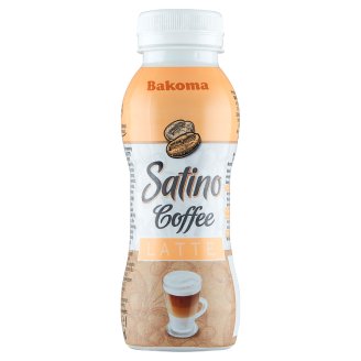 Bakoma Satino Coffee Latte Macchiato Napój mleczny kawowy 240 g