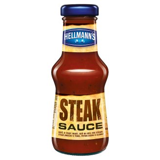 Hellmann's Sos Steak 250 ml