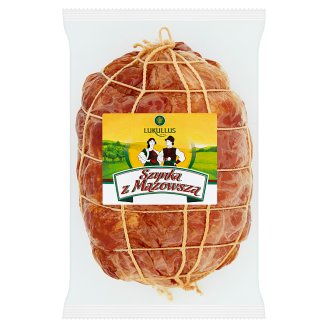 Lukullus Szynka z Mazowsza 700 g