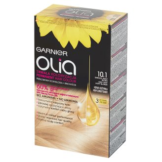 Garnier Olia Farba do włosów bardzo jasny blond 10.1
