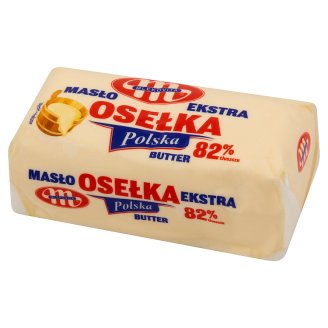 Mlekovita Masło Ekstra osełka 300 g