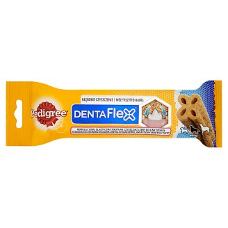 Pedigree DentaFlex Karma uzupełniająca 80 g
