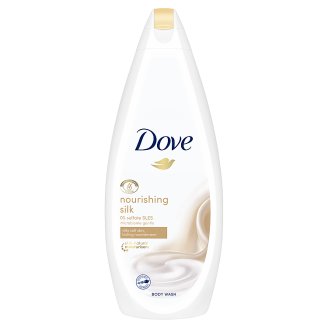Dove Silk Glow Żel pod prysznic 750 ml