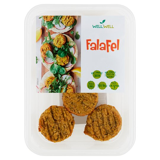 Well Well Falafel 160 g