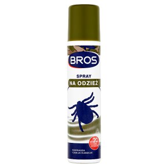 Bros Spray na odzież 90 ml