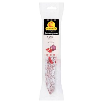 Casademont Summum Fuet Extra Kiełbasa z figami 80 g