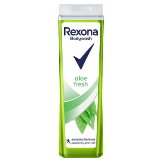 Rexona Aloe Fresh Żel pod prysznic 400 ml