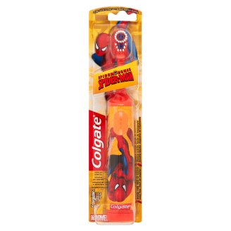 Colgate Spider-Man Szczoteczka do zębów na baterie
