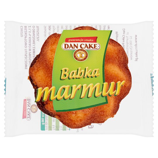 Dan Cake Babka marmur 40 g