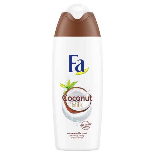 Fa Coconut Milk Żel pod prysznic 400 ml