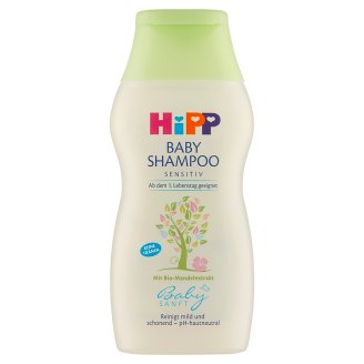 HiPP Babysanft Sensitive Szampon pielęgnacyjny od 1. dnia życia 200 ml